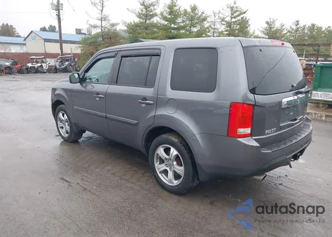2015 Honda Pilot Ex z USA, uszkodzony, nr VIN 5FNYF4H45FB029519